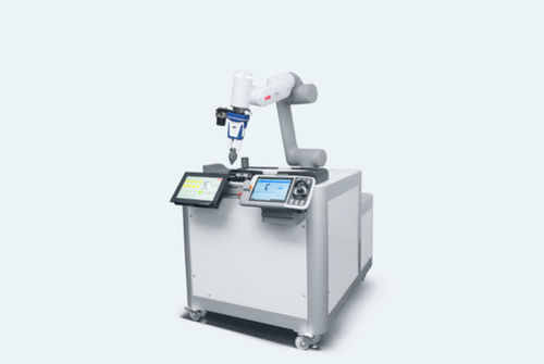 Robot articulé - ABB Robotics - 6 axes / pour laboratoire / pour l'enseignement