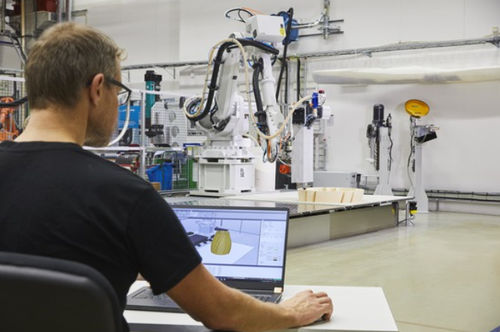 Logiciel configuration - 3D Printing PowerPac - ABB Robotics - de contrôle / d'impression / industriel