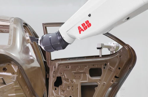 Logiciel de communication - ABB Robotics - de robot / industriel / de production