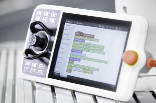 Logiciel de programmation - ABB Robotics - OPC / d'automatisation / de commande