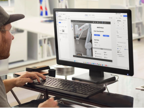 Logiciel d'automatisation - AppStudio &trade; - ABB Robotics - de développement / de contrôle / industriel