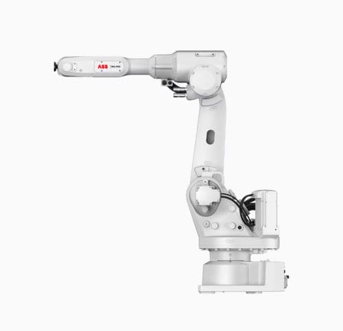 Robot articulé - IRB 1700 - ABB Robotics - 6 axes / d'ébavurage / de soudage à l'arc