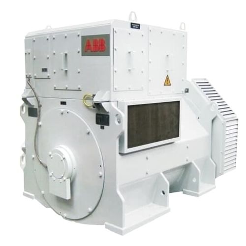 Alternateur triphasé - ABB Motors Drives and Power Electronics - 4 pôles / 6 pôles / 8 pôles