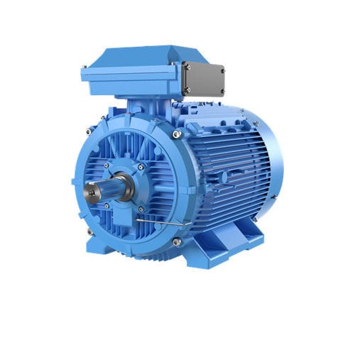 Moteur à aimants permanents - ABB Motors Drives and Power Electronics - AC / synchrone / à induction