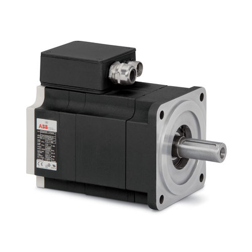 Servomoteur brushless - BSM series - ABB Motors Drives and Power Electronics - AC / durci / pour haute température