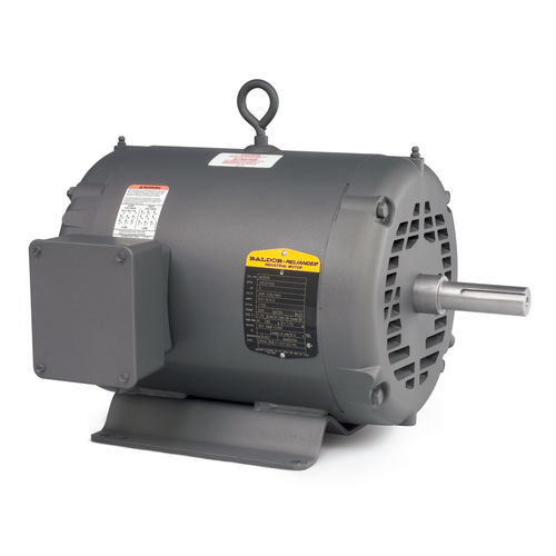 Moteur NEMA - EM3566 - ABB Motors Drives and Power Electronics - asynchrone / monophasé / 460 V