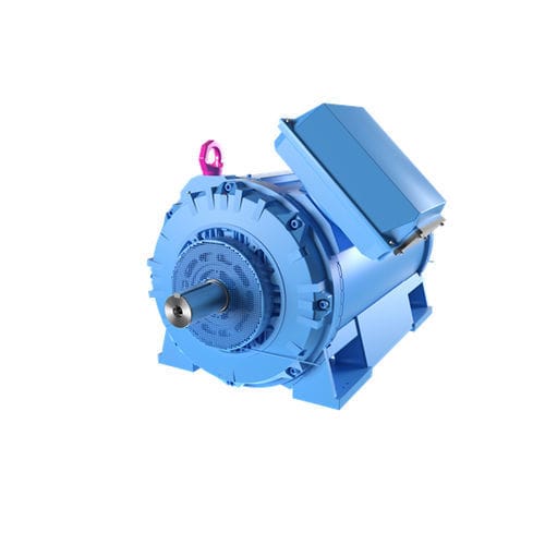 Moteur refroidi par eau - M3LP series - ABB Motors Drives and Power Electronics - à induction / triphasé / IP55