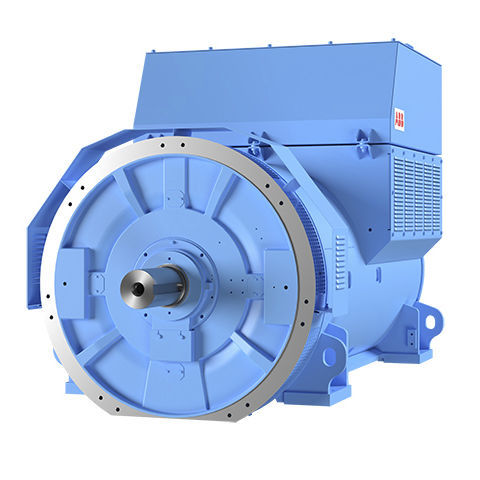 Alternateur pour datacenter - NMG series - ABB Motors Drives and Power Electronics - triphasé / IP23 / de télécommunication