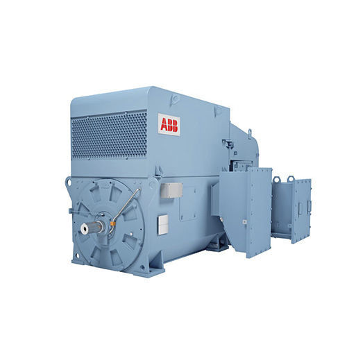 Moteur à collecteur tournant - NMK - ABB Motors Drives and Power Electronics - à induction / AC / IP55