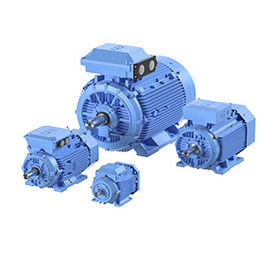 Moteur à induction - M3BP series - ABB Motors Drives and Power Electronics - triphasé / IP55 / IP66