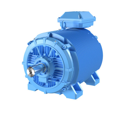 Moteur pour laminoir - M3RP series - ABB Motors Drives and Power Electronics - à induction / AC / 220 V