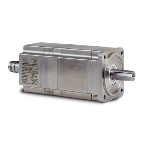 Servomoteur brushless - SSBSM series - ABB Motors Drives and Power Electronics - en acier inoxydable / IP67 / washdown