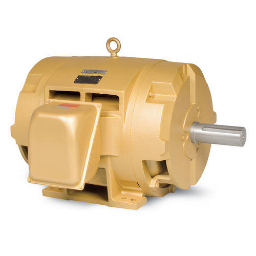 Moteur pour compresseur - ABB Motors Drives and Power Electronics - asynchrone / triphasé / 460 V