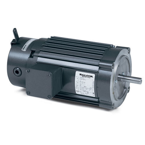 Moteur-frein asynchrone - VRBM series - ABB Motors Drives and Power Electronics - AC / 380 V / 460 V