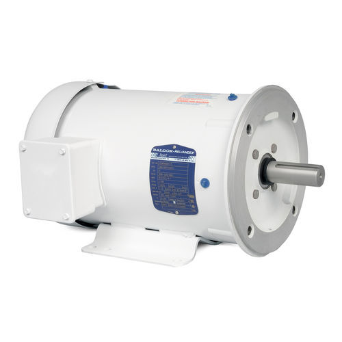 Moteur washdown - CEWDM series  - ABB Motors Drives and Power Electronics - DC / asynchrone / 460 V
