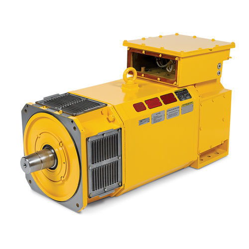 Moteur pour perceuse - 400 Hp  - ABB Motors Drives and Power Electronics - asynchrone / AC / 575 V