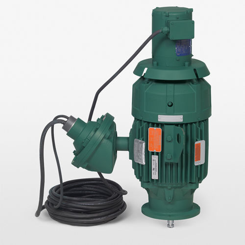 Moteur submersible - SUM series - ABB Motors Drives and Power Electronics - asynchrone / triphasé / 460 V