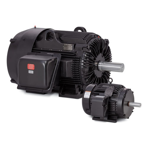 Moteur pour applications sévères - CXT series - ABB Motors Drives and Power Electronics - à induction / triphasé / 460 V