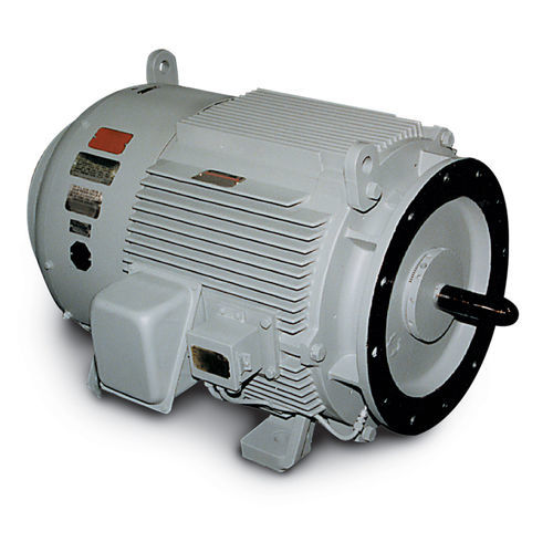 Moteur pour applications marines - MIL series - ABB Motors Drives and Power Electronics - à induction / AC / TENV
