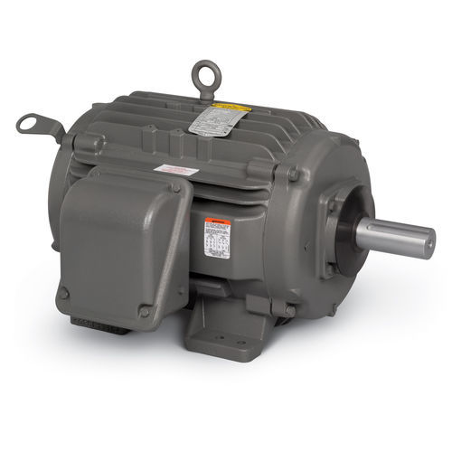 Moteur pour tour de refroidissement - CTM series - ABB Motors Drives and Power Electronics - asynchrone / triphasé / TEAO