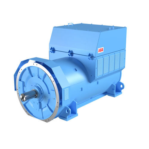 Alternateur pour datacenter - NMG series - ABB Motors Drives and Power Electronics - triphasé / 4 pôles / IP23