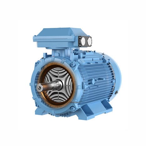 Moteur synchrone - SynRM - ABB Motors Drives and Power Electronics - AC / 400V / 690 V