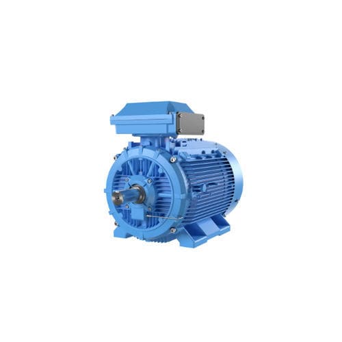 Moteur à induction - 3GGL132213 - ABB Motors Drives and Power Electronics - triphasé / en aluminium / en fonte