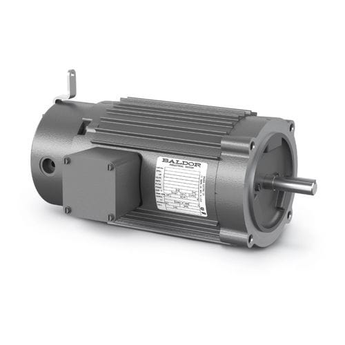 Moteur-frein asynchrone - VRBM series - ABB Motors Drives and Power Electronics - AC / 460 V / 380V