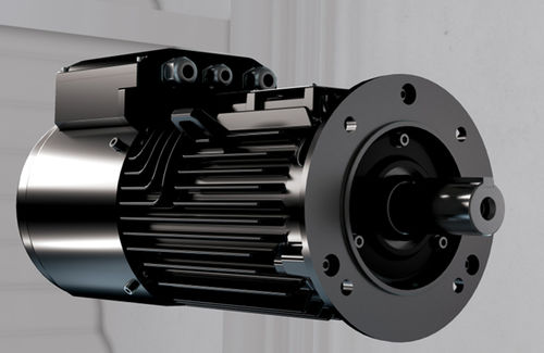 Moteur AC - ABB Motors Drives and Power Electronics - 380V / 480V / à aimants permanents