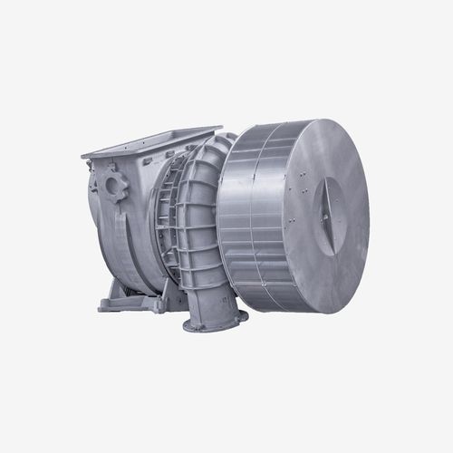Turbocompresseur moteur à deux temps - TPL-B - Accelleron - radial / pour moteur diesel / pour applications marines