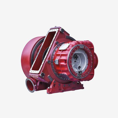 Turbocompresseur moteur à deux temps - VTR - Accelleron - moteur quatre temps / pour moteur diesel / pour applications marines