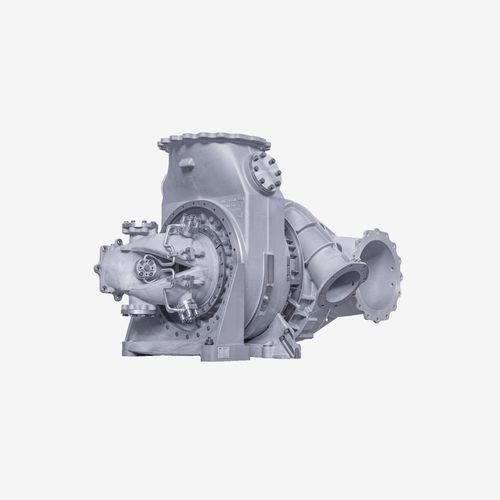Turbocompresseur compact - TPL-C - Accelleron - moteur quatre temps / radial / pour moteur diesel
