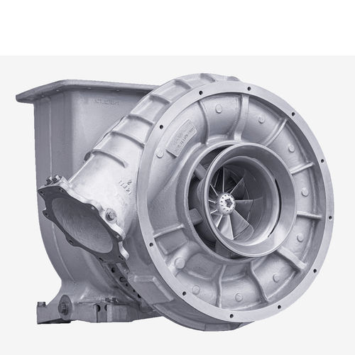 Turbocompresseur mono-étagé - TPR series - Accelleron - compact / moteur quatre temps / pour moteur diesel