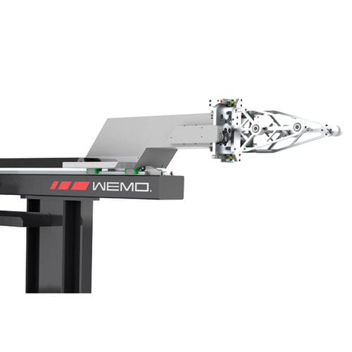 Robot cartésien - sDesign - Wemo Automation - 3 axes / d'emballage / pour la plasturgie