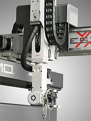 Robot cartésien - xDesign - Wemo Automation - 4 axes / de manutention