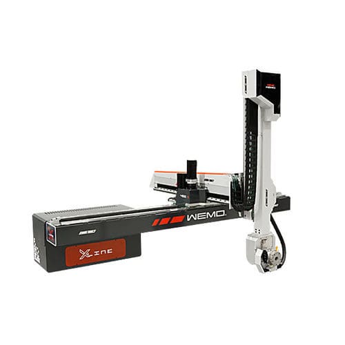 Robot cartésien - xLine - Wemo Automation - 4 axes / de manutention