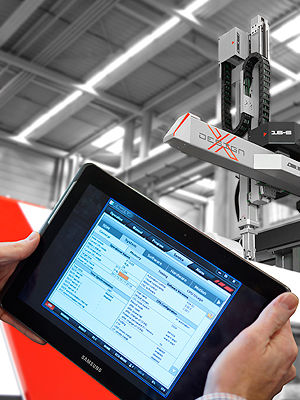 Logiciel de commande - WRS  - Wemo Automation - de supervision / de programmation / de sauvegarde