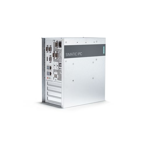PC box - SIMATIC IPC527G - Siemens PC-based Industrial Automation - de bureau / Intel® Core i5 / 6th Gen Intel® Core™