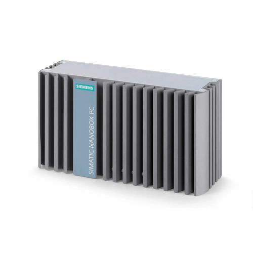 PC box - SIMATIC IPC227G - Siemens PC-based Industrial Automation - embarqué / Intel® Celeron® / Quad Core