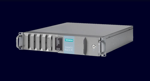 PC serveur - SIMATIC IPC647E - Siemens PC-based Industrial Automation - rackable / Intel® Xeon / 8th Generation Intel® Core™