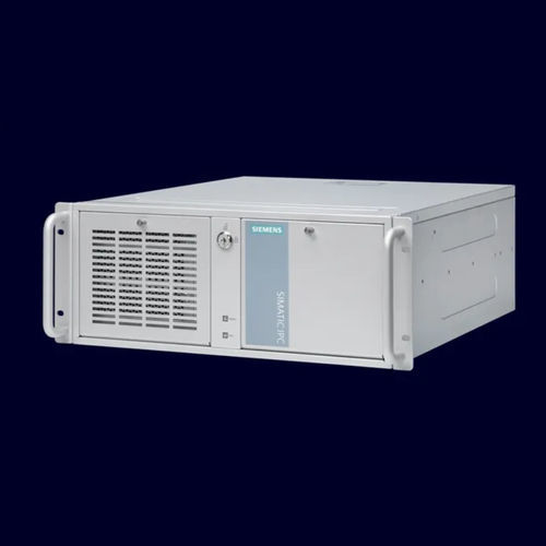 PC expansion - SIMATIC IPC RW-543A - Siemens PC-based Industrial Automation - rackable / Intel® Pentium® Gold G6400E / 10e génération Intel® Core™