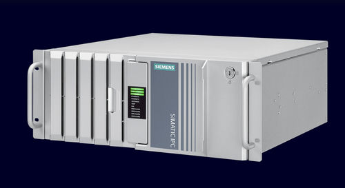 PC GPU - SIMATIC IPC RW-545A - Siemens PC-based Industrial Automation - rackable / 12th Generation Intel® Core™ / DDR5 SDRAM