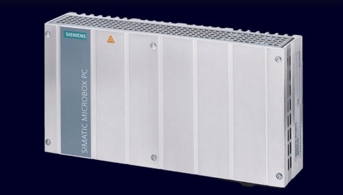 PC box - SIMATIC IPC BX-39A - Siemens PC-based Industrial Automation - embarqué / Intel® Celeron® / Intel® Core™ 11ᵉ génération