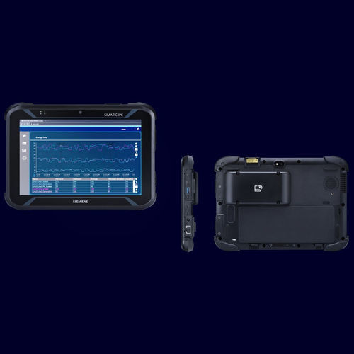 Tablette PC - SIMATIC IPC MD-34A - Siemens PC-based Industrial Automation - 10.1" / Intel® Core i5 / 8 GB