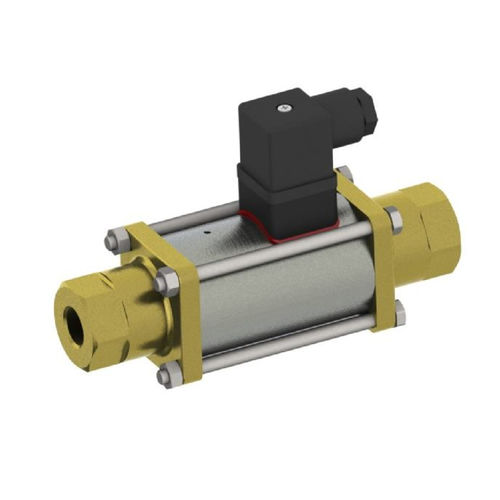 Électrovanne à commande directe - 27 series - LGM ENGINEERING - 2 voies / NF / NO