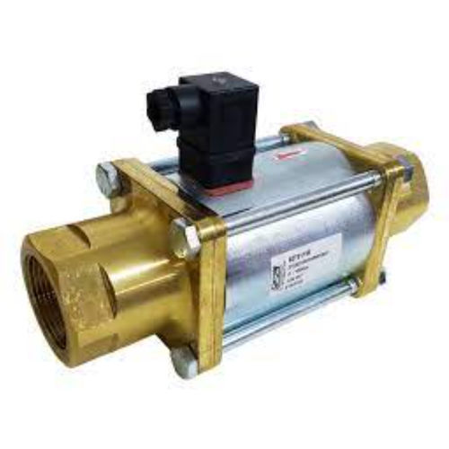 Électrovanne à commande directe - 28 series - LGM ENGINEERING - 2 voies / NF / NO