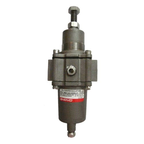 Filtre régulateur à air - SB37 - LGM ENGINEERING - pour applications médicales / pour l'industrie agroalimentaire / de process