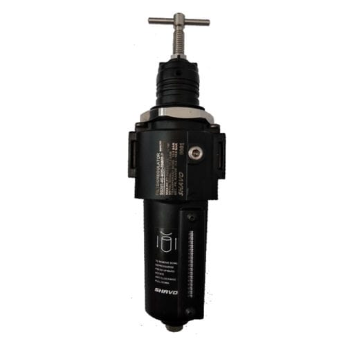 Filtre régulateur à air comprimé - SB20 - LGM ENGINEERING - à air / sous pression / de process