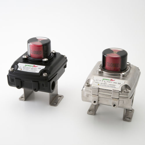 Boîtier de fin de course avec boîtier en acier inox - ST1  - LGM ENGINEERING