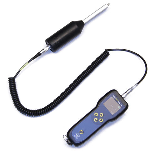 Appareil de contrôle pour vérification de purgeurs vapeur - TRAPChecker - SDT Ultrasound - à ultrasons / non destructif / mobile